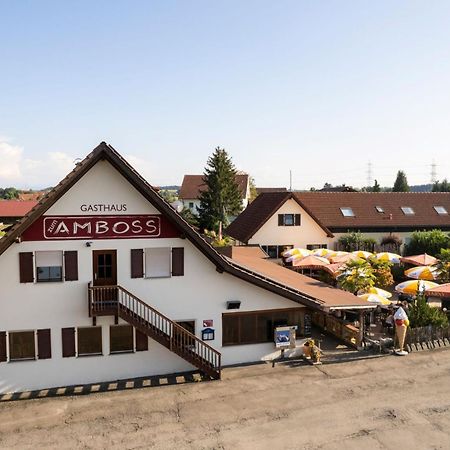 Grunkraut Altbau Gasthaus Amboss מראה חיצוני תמונה