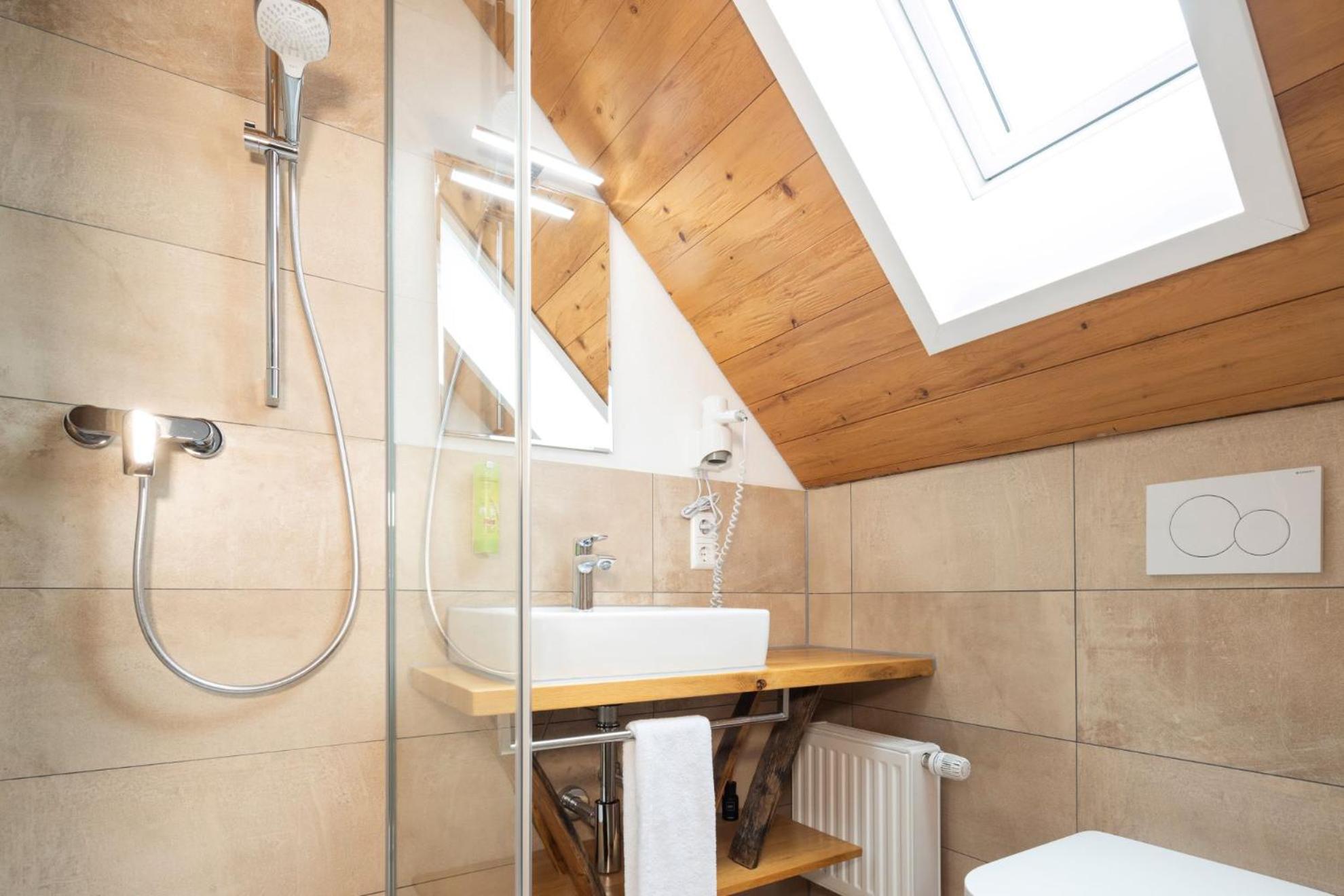 Grunkraut Altbau Gasthaus Amboss מראה חיצוני תמונה